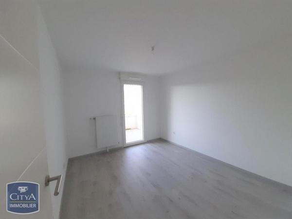 Appartement à louer 3 pièces 63.75m² Nancy (54000)