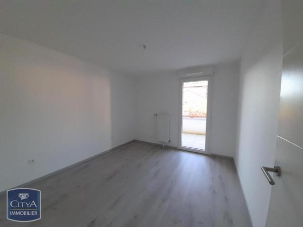 Appartement à louer 3 pièces 63.75m² Nancy (54000)