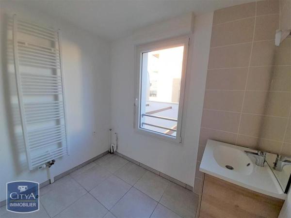 Appartement à louer 3 pièces 63.75m² Nancy (54000)