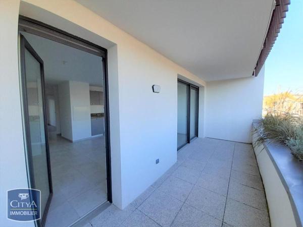 Appartement à louer 3 pièces 63.75m² Nancy (54000)