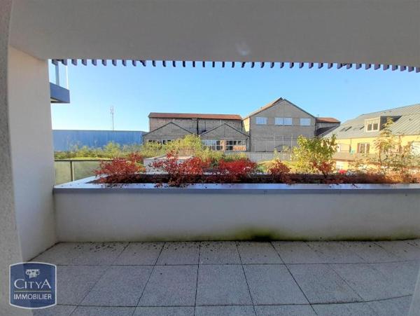 Appartement à louer 3 pièces 63.75m² Nancy (54000)