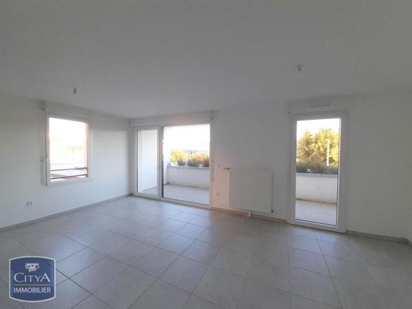 Appartement à louer 3 pièces 63.75m² Nancy (54000)