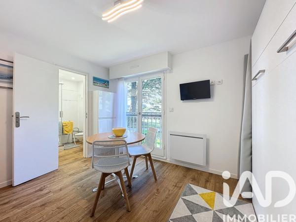 Appartement à vendre 1 pièce 17 m² Quiberon