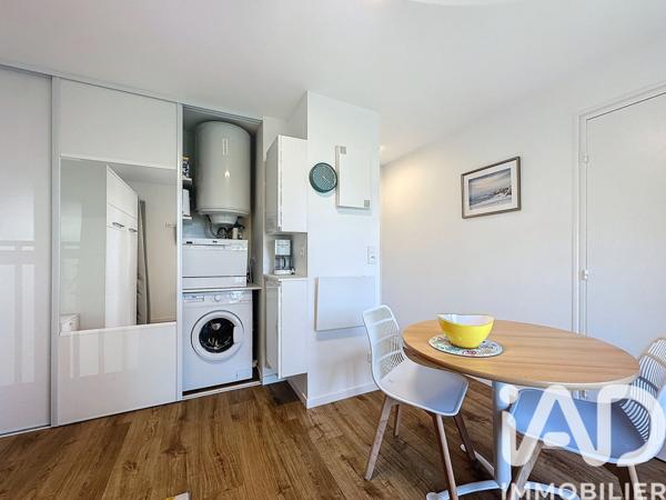 Appartement à vendre 1 pièce 17 m² Quiberon