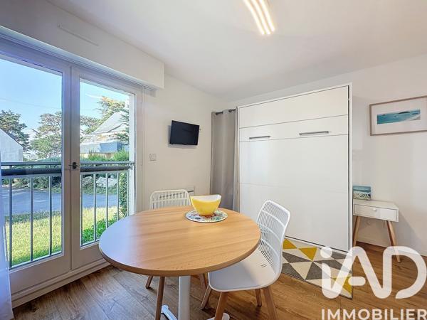 Appartement à vendre 1 pièce 17 m² Quiberon