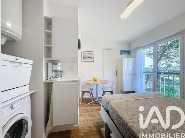 Appartement à vendre 1 pièce 17 m² Quiberon