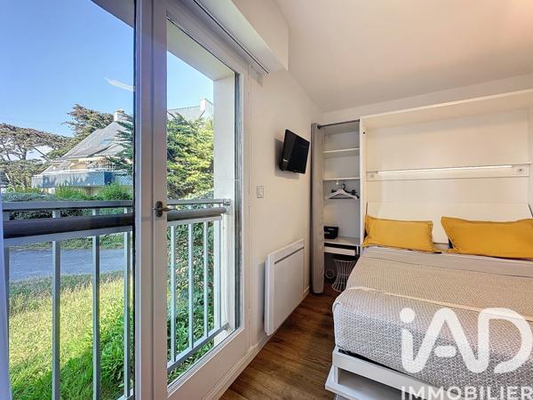 Appartement à vendre 1 pièce 17 m² Quiberon