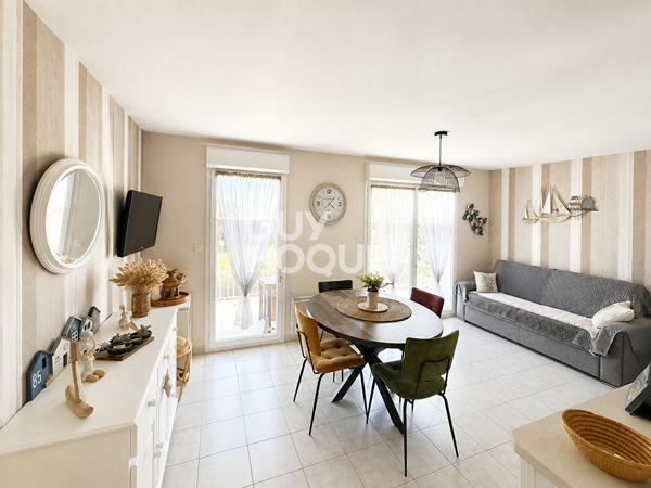 A VENDRE - APPARTEMENT 2 PIECES - SARZEAU