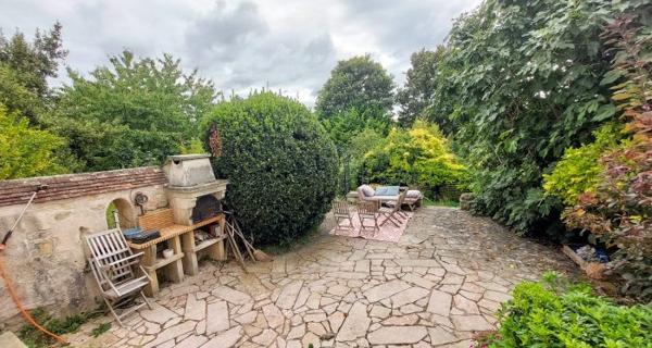 Maison bourgeoise Mézy-sur-Seine 133 m²