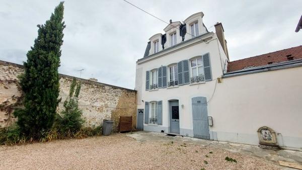 Maison bourgeoise Mézy-sur-Seine 133 m²