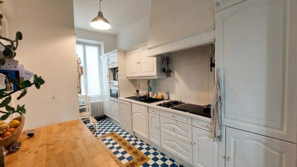 Maison bourgeoise Mézy-sur-Seine 133 m²