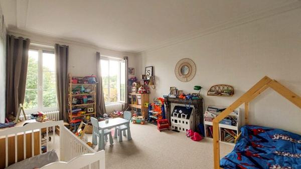 Maison bourgeoise Mézy-sur-Seine 133 m²