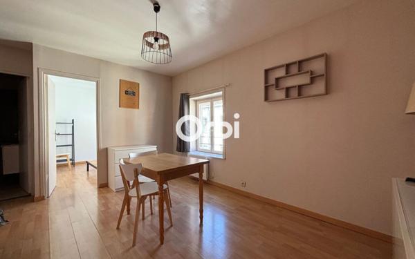 Appartement à vendre    2 pièces • 39 m2 Lille