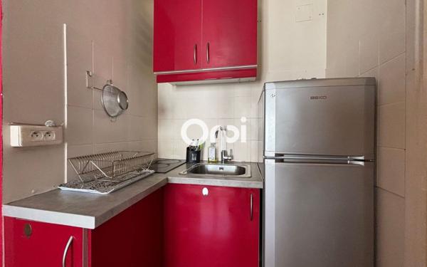 Appartement à vendre    2 pièces • 39 m2 Lille