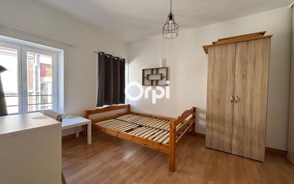 Appartement à vendre    2 pièces • 39 m2 Lille