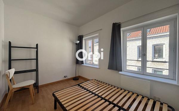 Appartement à vendre    2 pièces • 39 m2 Lille