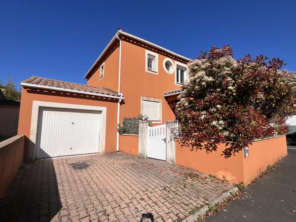 Saint-Bauzille-de-Putois (34190) Villa familiale T5 avec piscine – environnement calme et résidentiel