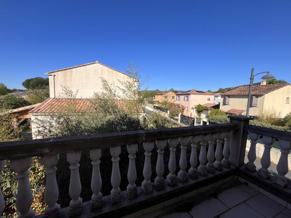 Saint-Bauzille-de-Putois (34190) Villa familiale T5 avec piscine – environnement calme et résidentiel