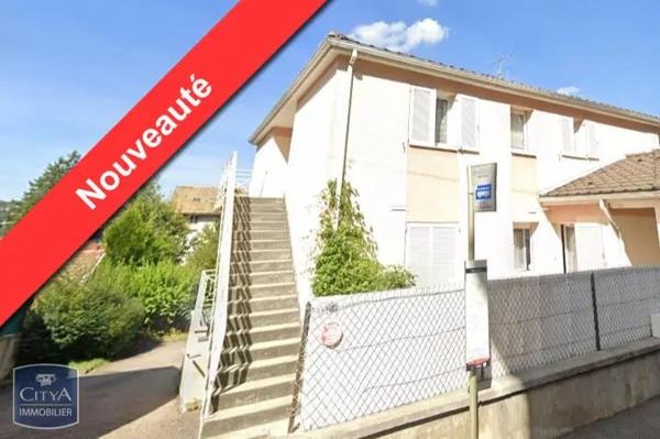 Appartement à vendre 4 pièces 85.81m²