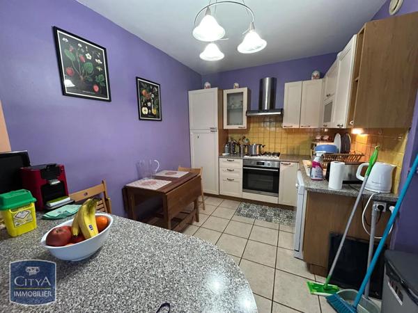 Appartement à vendre 4 pièces 85.81m²