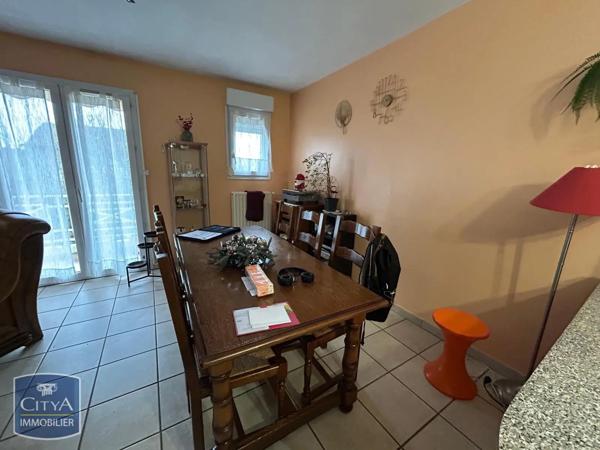 Appartement à vendre 4 pièces 85.81m²