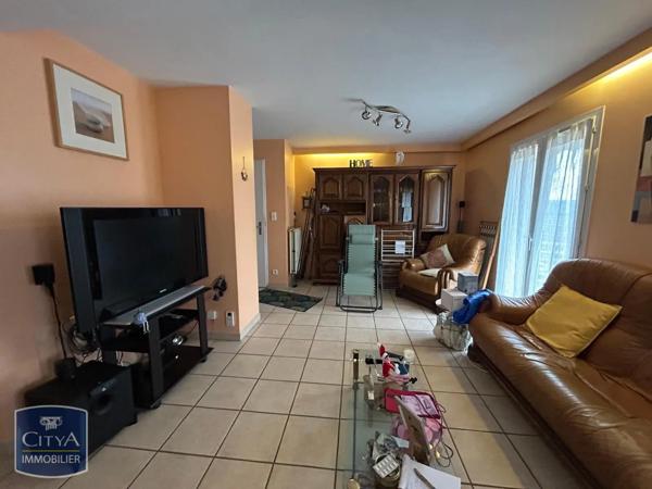 Appartement à vendre 4 pièces 85.81m²