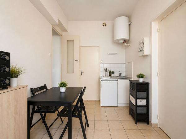 Appartement Tours 1 pièce(s) 29.7 m2