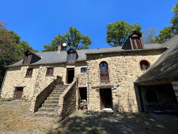 Propriete 8 pièce(s) 6 chambre(s) 191 m²