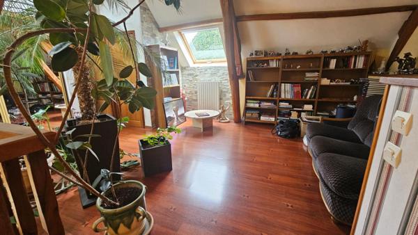 Houdan 12 mn / Maison de charme en parfait état de 147 m2 habitable
