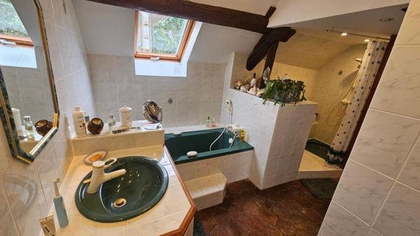 Houdan 12 mn / Maison de charme en parfait état de 147 m2 habitable