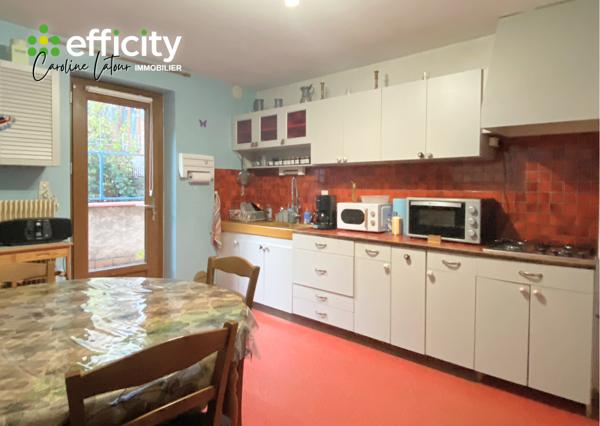 Maison 5 pièces - 140 m² Exclusivité efficity