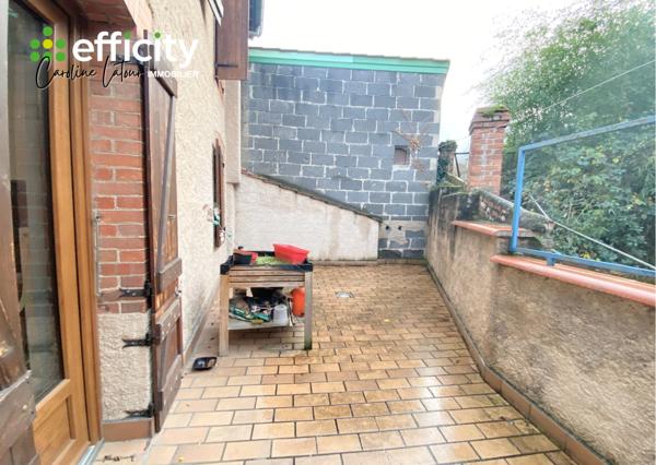 Maison 5 pièces - 140 m² Exclusivité efficity