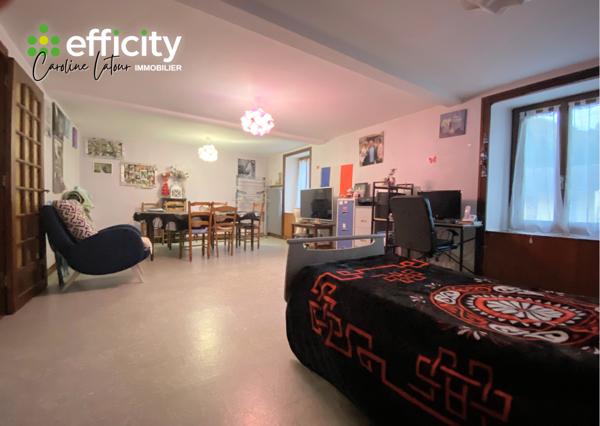 Maison 5 pièces - 140 m² Exclusivité efficity