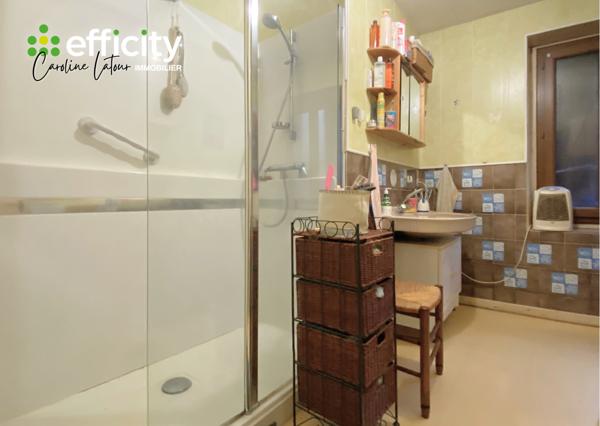 Maison 5 pièces - 140 m² Exclusivité efficity