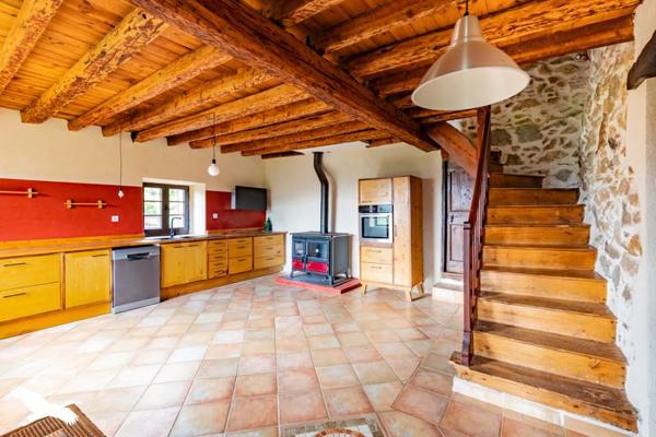 Maison à vendre |  Prayols |  5 pièces | 149 m²