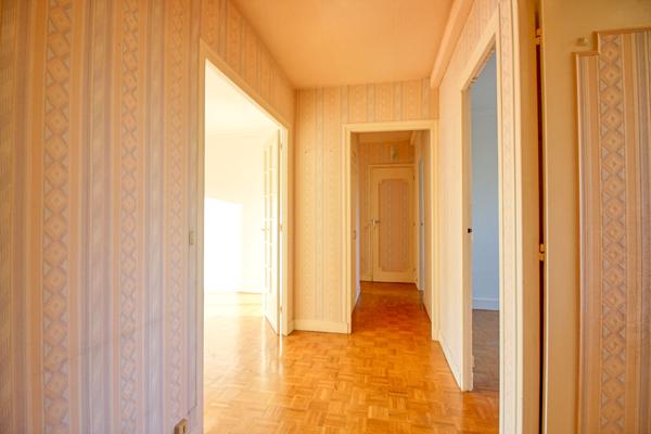 Appartement Antony 3 pièce(s) balcon