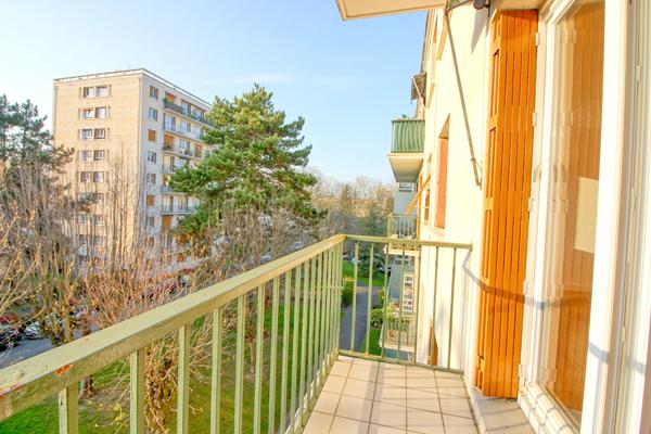 Appartement Antony 3 pièce(s) balcon
