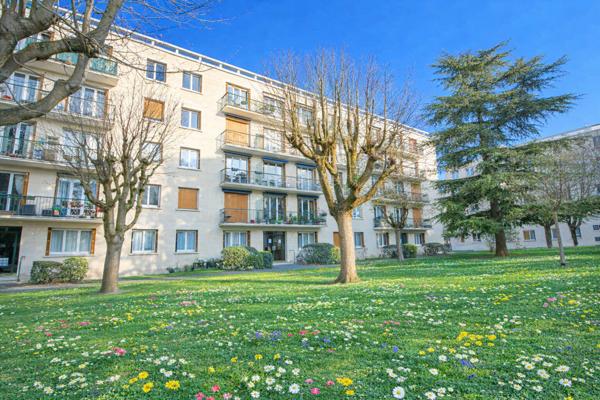 Appartement Antony 3 pièce(s) balcon