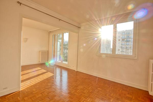 Appartement Antony 3 pièce(s) balcon