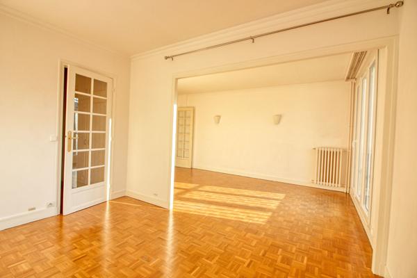 Appartement Antony 3 pièce(s) balcon