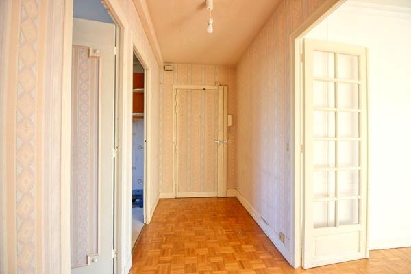 Appartement Antony 3 pièce(s) balcon