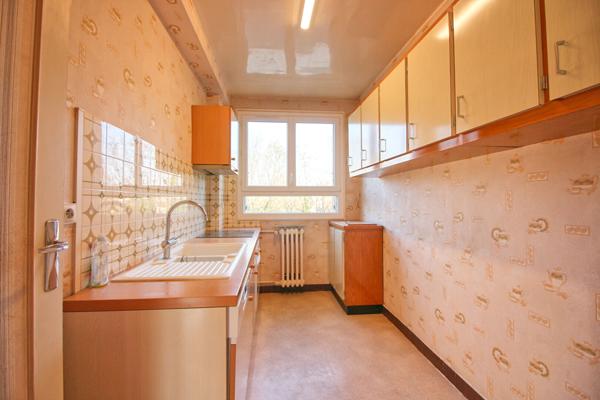 Appartement Antony 3 pièce(s) balcon