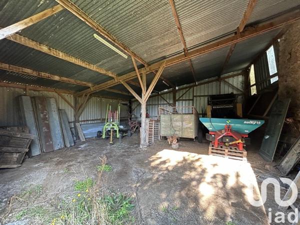 Maison 1 pièce de 70 m² à Argentonnay (79150)