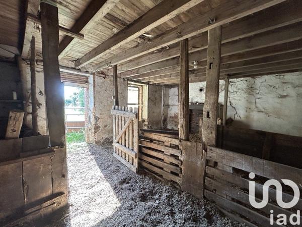 Maison 1 pièce de 70 m² à Argentonnay (79150)