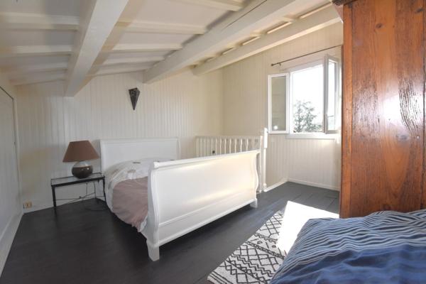 SUPERBE MAISON T6 SUR GRAND TERRAIN AVEC PISCINE DOMINANT LE GOLF DE FIAC