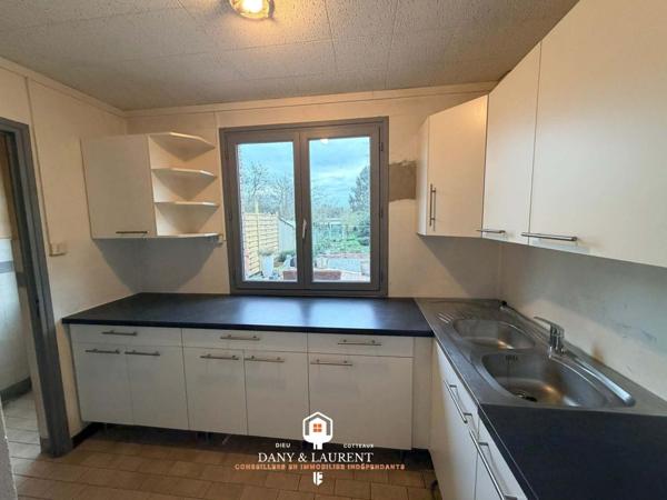 belle surface, fort potentiel de valorisation