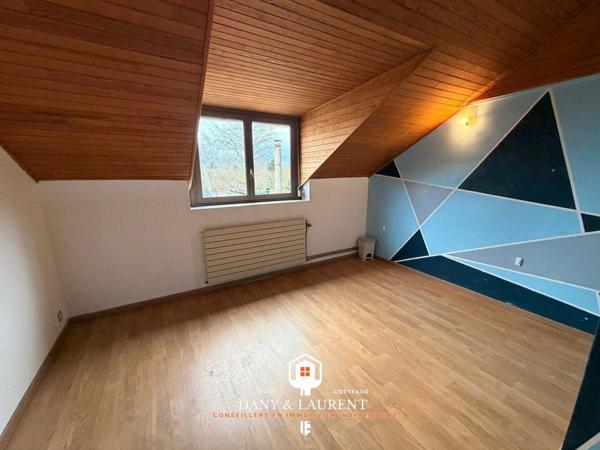 belle surface, fort potentiel de valorisation