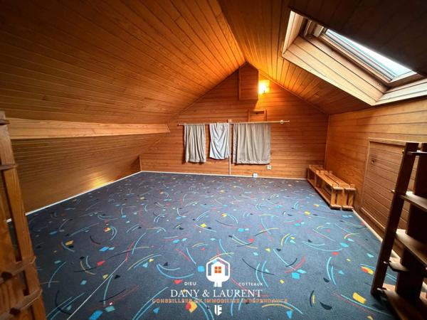 belle surface, fort potentiel de valorisation