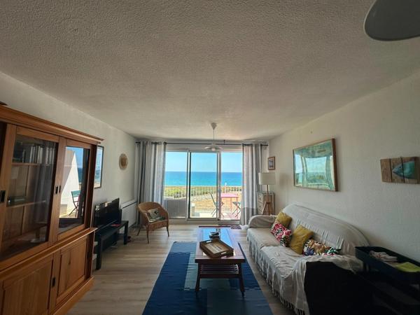 Appartement à vendre 2 pièces GUIDEL (56) vue mer, piscine, tennis, parking