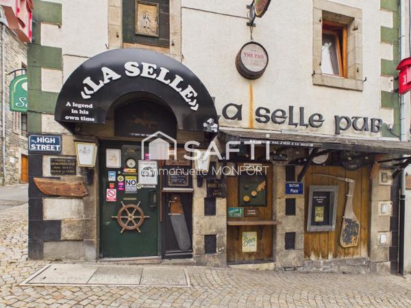 Lieu emblématique au coeur de Morlaix